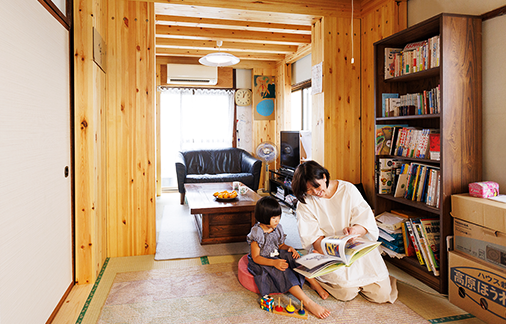東京都世田谷区 らくらくハウス