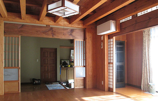 岐阜県岐阜市 O邸